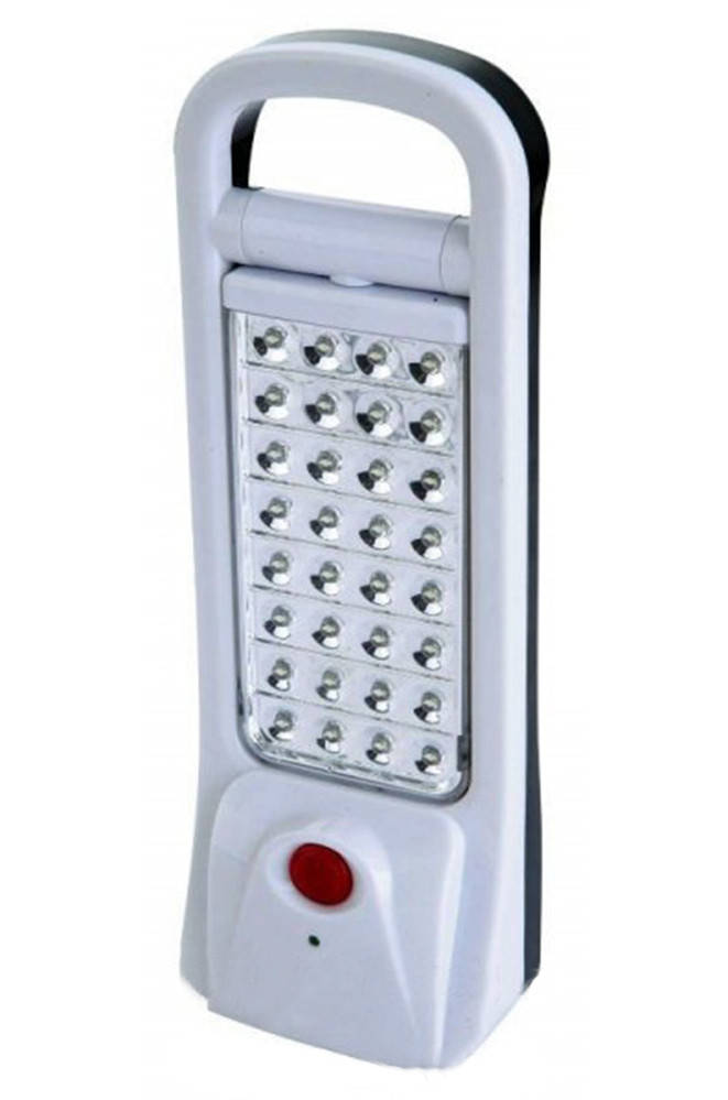 

Лампа 32 LED белая ААА 137511M, Белый