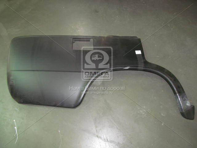 

Крыло Ваз 2101 заднее правое (производитель Северодонецк, Украина)