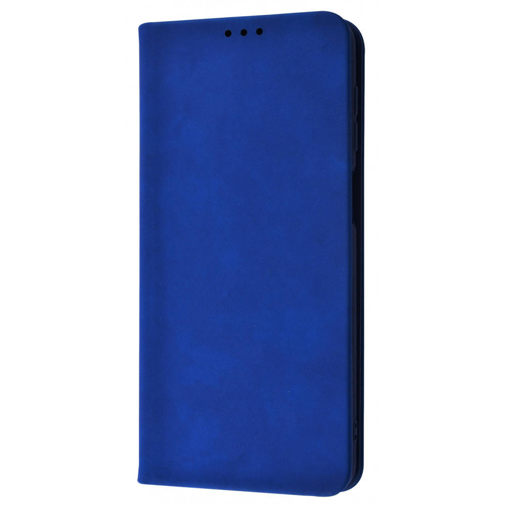 

Чехол книжка Wave Flip для Samsung Galaxy A72 4G 5G (2021) A726 Blue, Синий