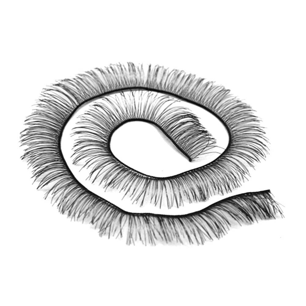 

Ресницы для игрушек (черные)