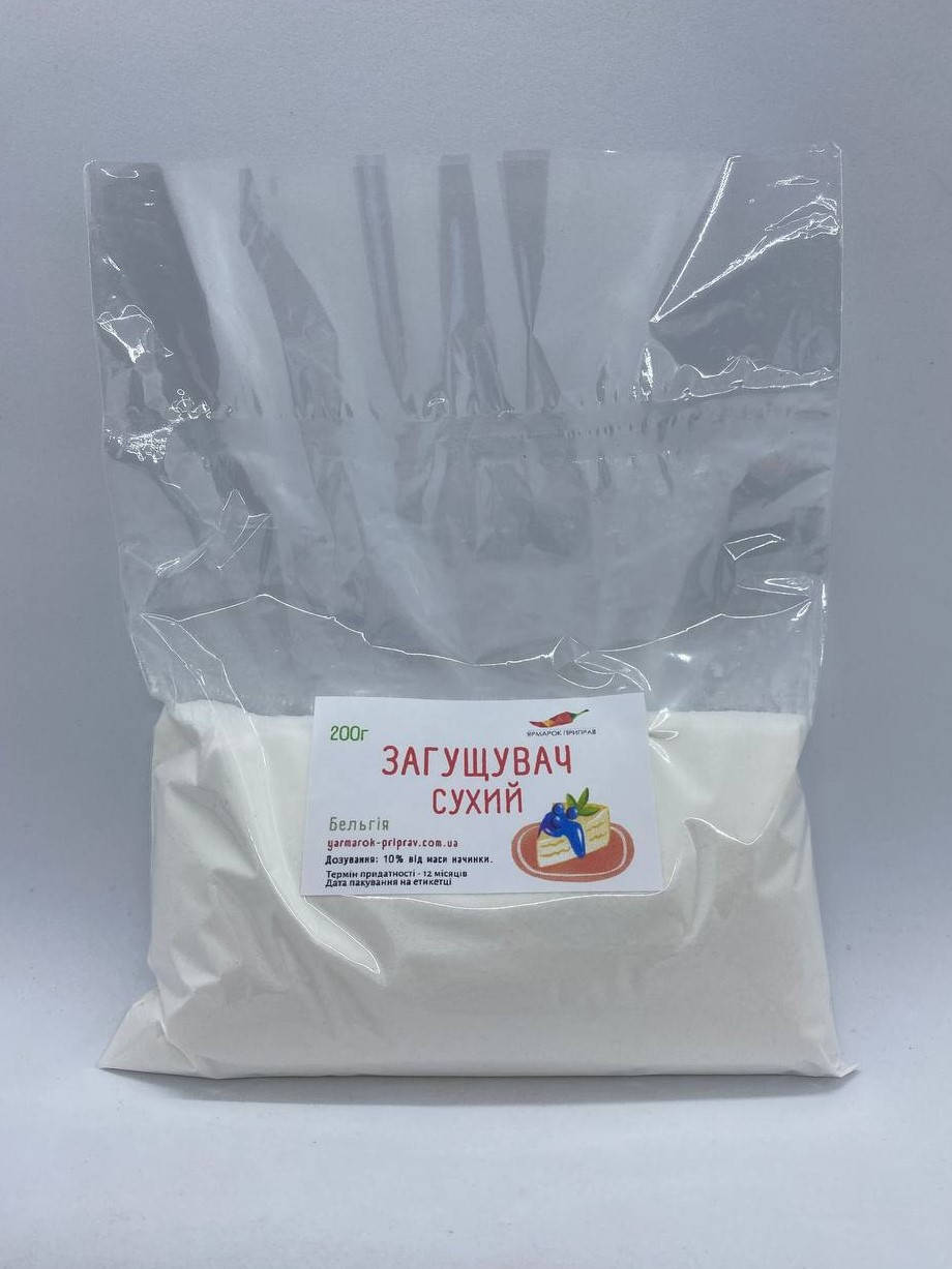 

Загуститель сухой "Purafix", 200г