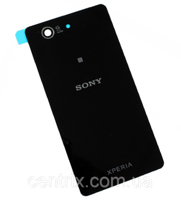 

Задняя крышка для Sony D5803 Xperia Z3 Compact mini, D5833, черная, Черный
