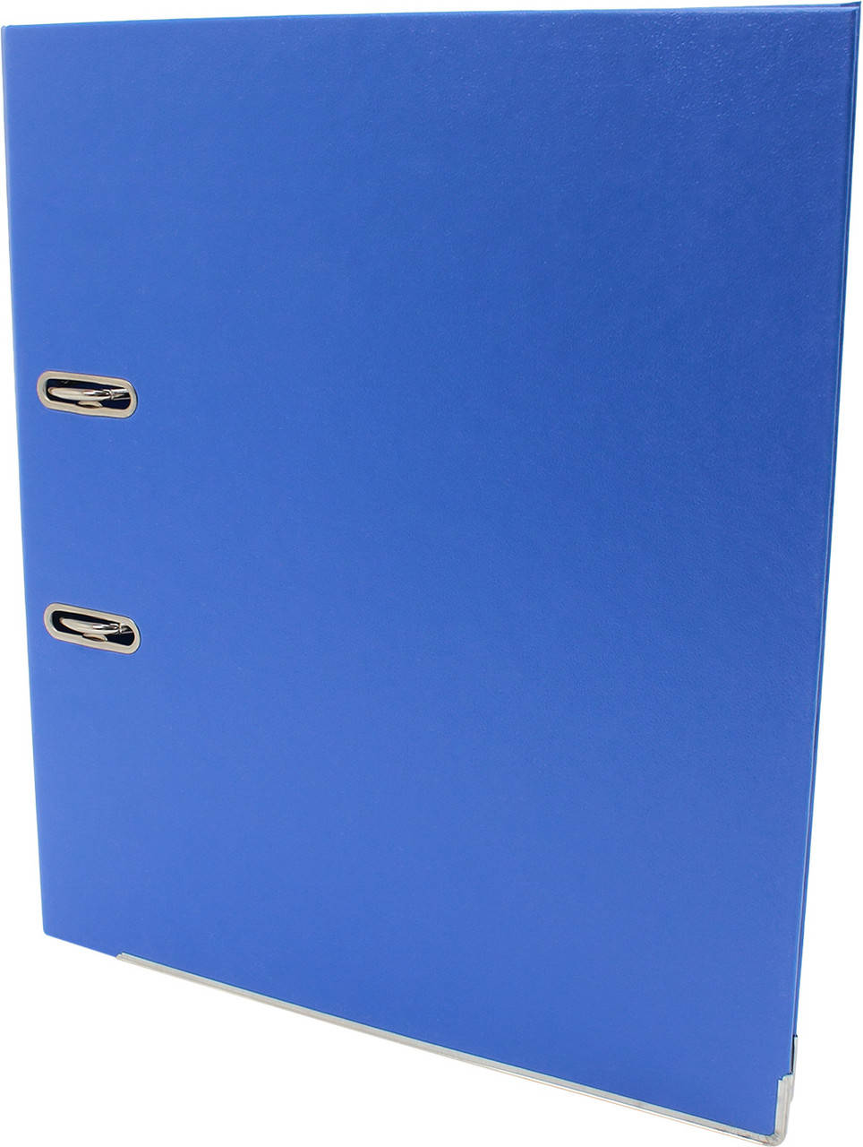 

Папка-реєстратор A4 "Economix" 7см №E39723*-02 Lux (синя) зібраний(10)