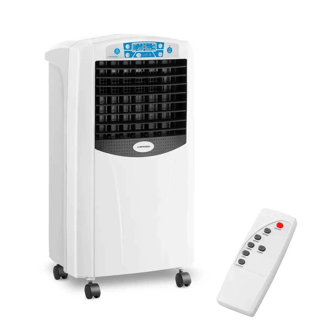 

Кондиционер - 1800W - 5W1 Uniprodo EX10250252 Кондиционеры Германия