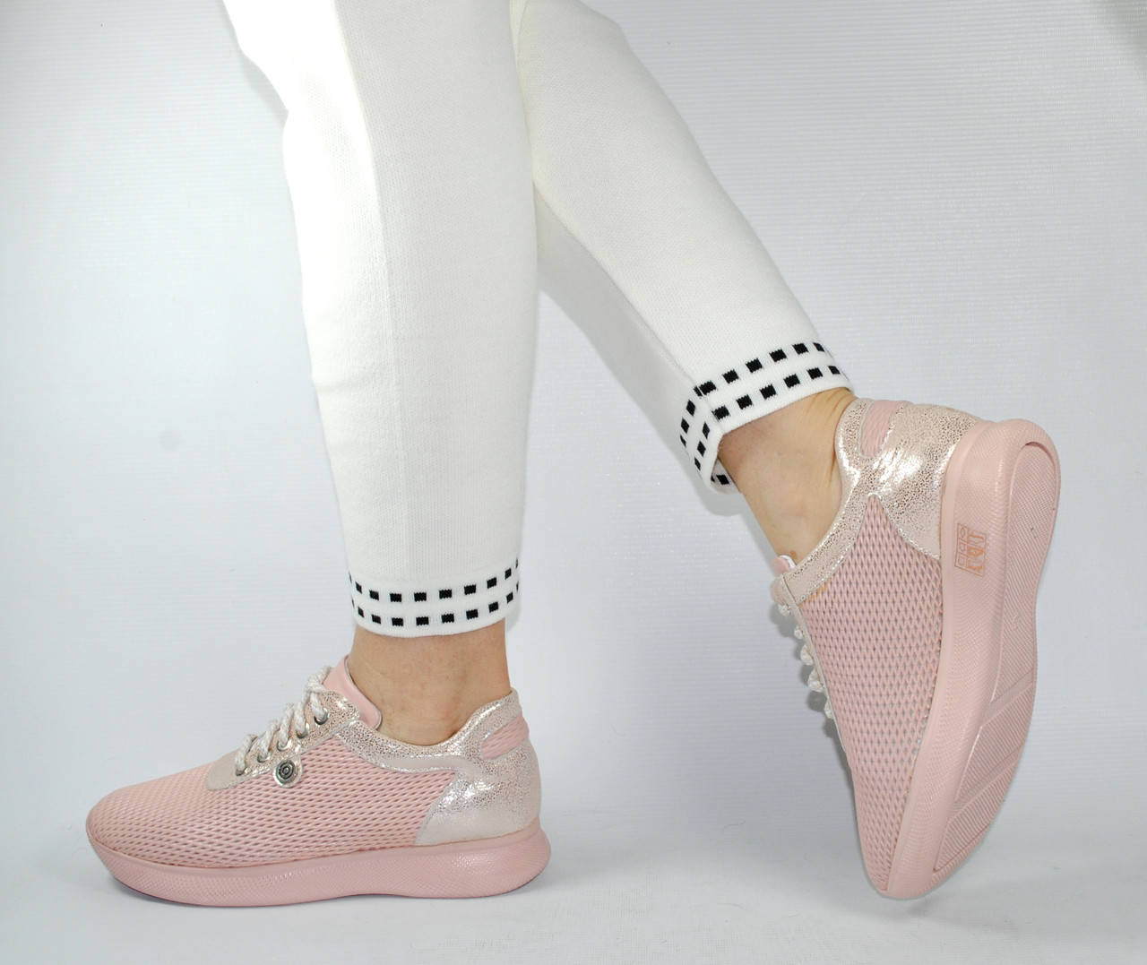 

Женские кроссовки Corona 2116710 40 25,5 см Розовый