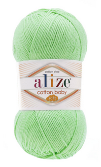 

Пряжа Cotton baby Alize-41
