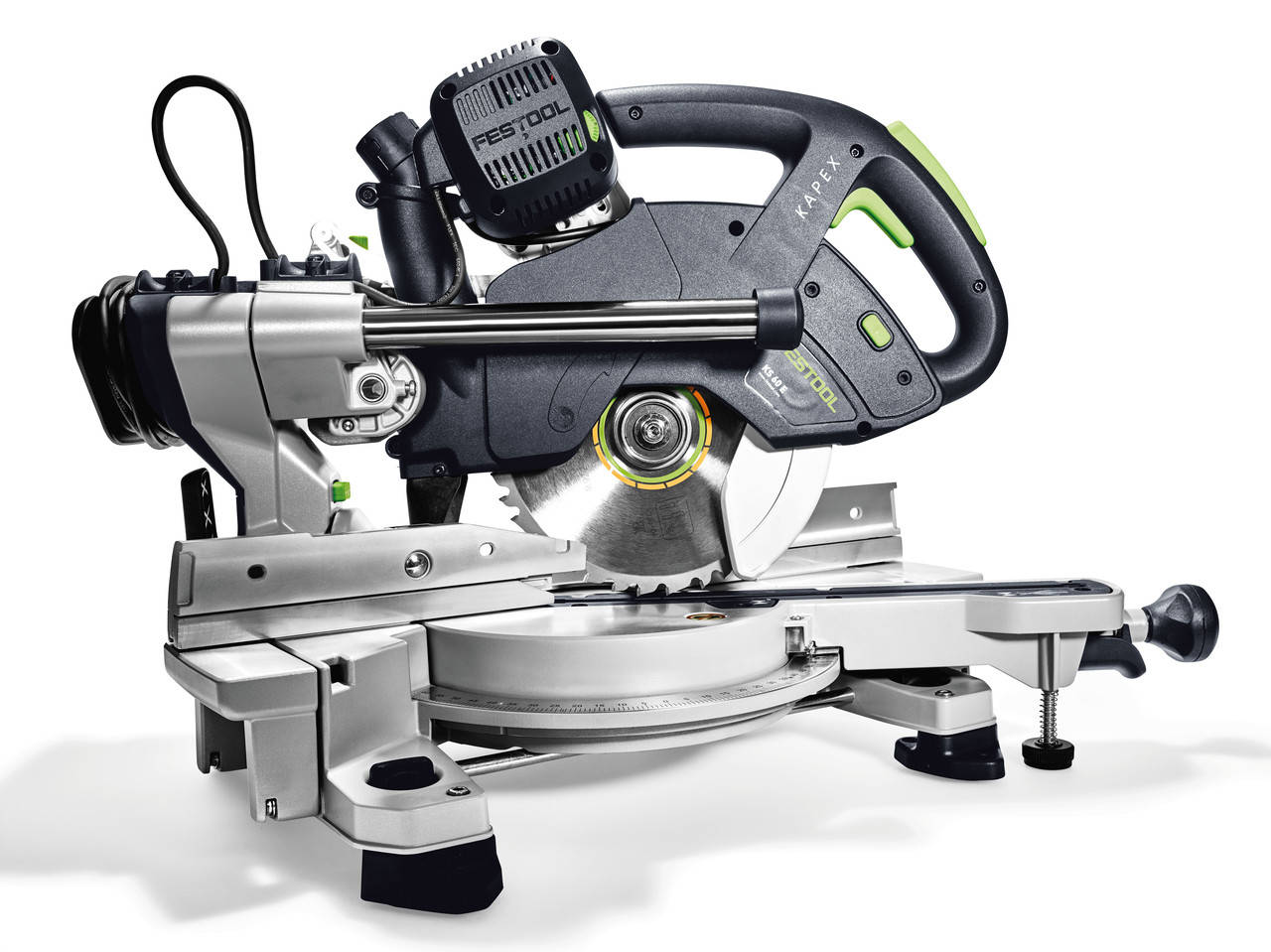 

Торцовочная пила с протяжкой KS 60 E-Set Kapex Festool 561728