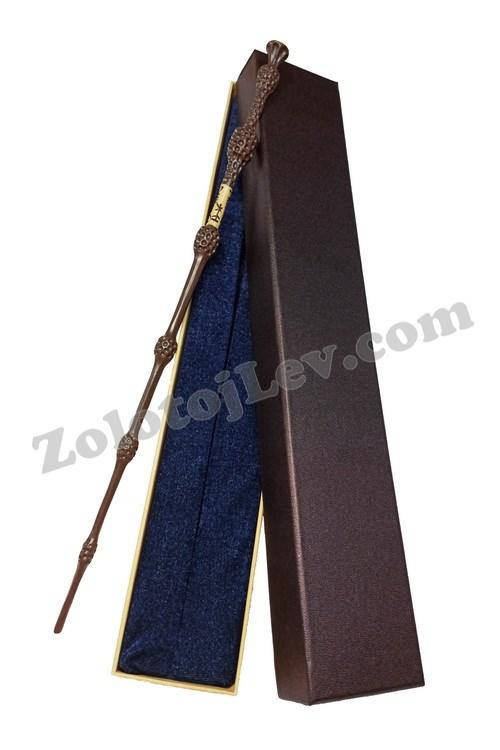 

Бузинная волшебная палочка с металлическим стержнем