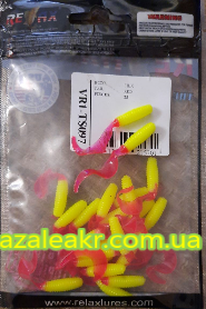 

Силикон Relax Twister 1" цвет TS097( 1шт )