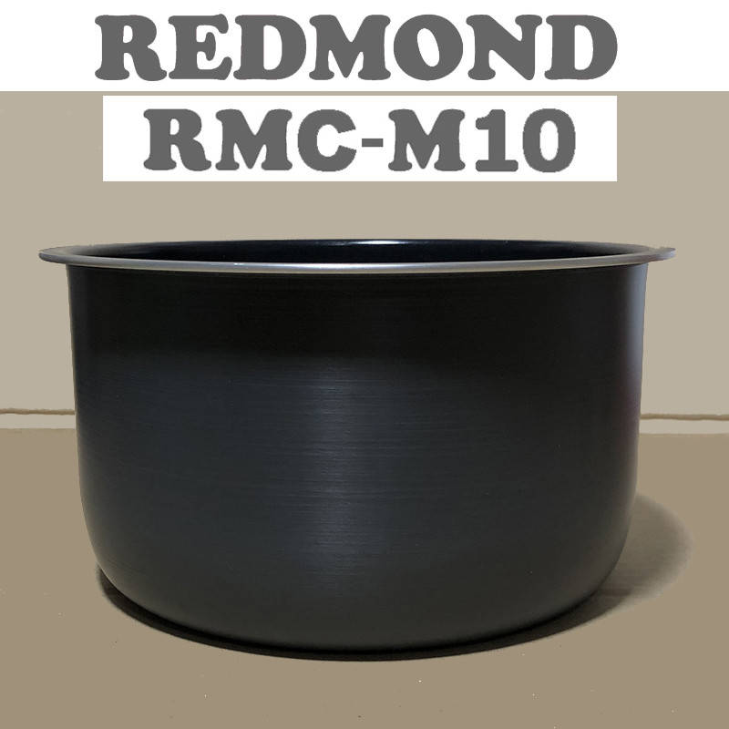 

Чаша для мультиварки REDMOND RMC-M10 с керамическим покрытием, объем 3 литра