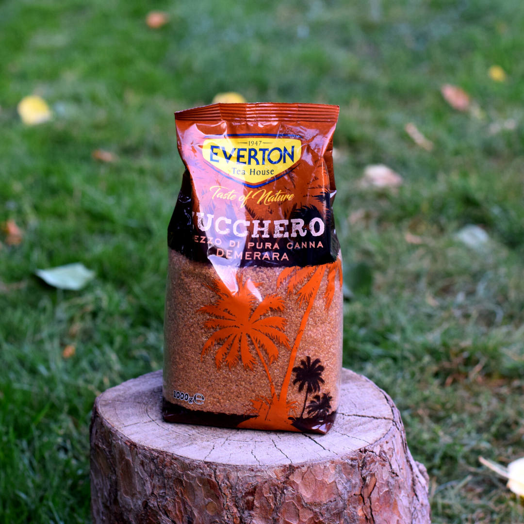 

Тростниковый сахар, Италия 1кг.