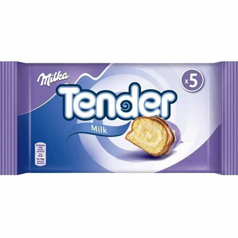 

Milka Tender Classic 185 g