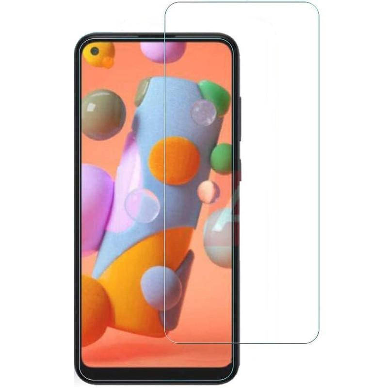 

Защитное стекло на Samsung A11, M11 (стекло Самсунг А11), Прозрачный