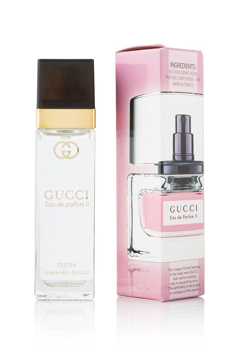 

Парфюмированная вода Gucci Eau de Parfum 2 40 мл для женщин и девушек