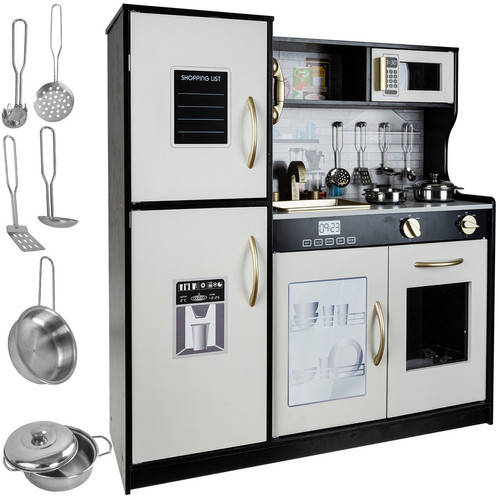

Кухня детская деревянная KRUZZEL KD16806