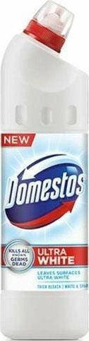 

Засіб для чищення унітазу Domestos 750мл білий