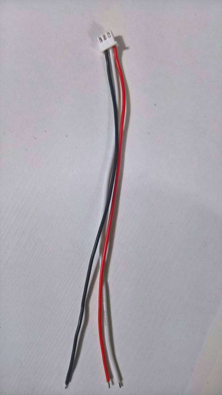 

Балансировочный разъем для 2-х аккумуляторов (2s)