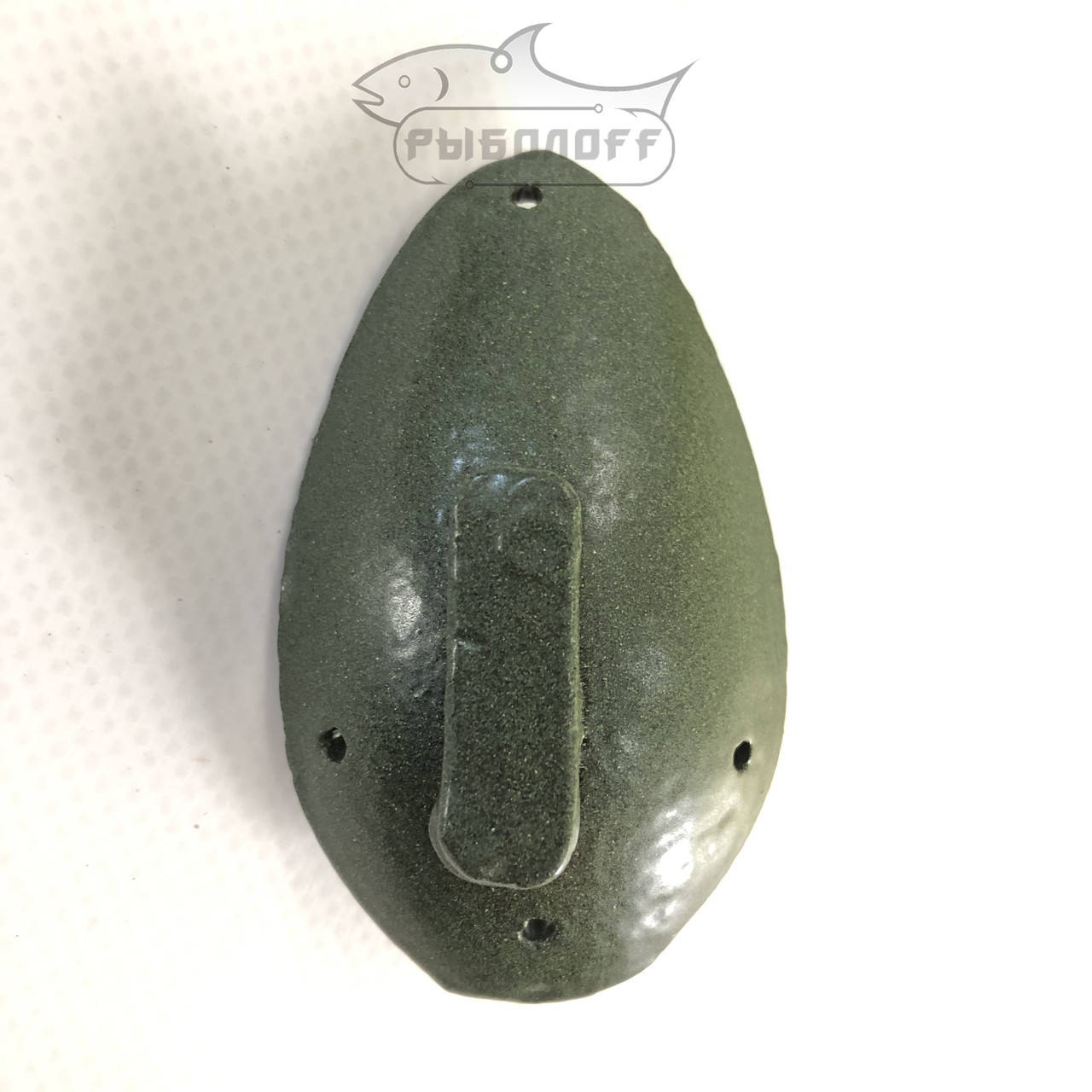

Кормушка "Ложка" с пружиной , 50гр