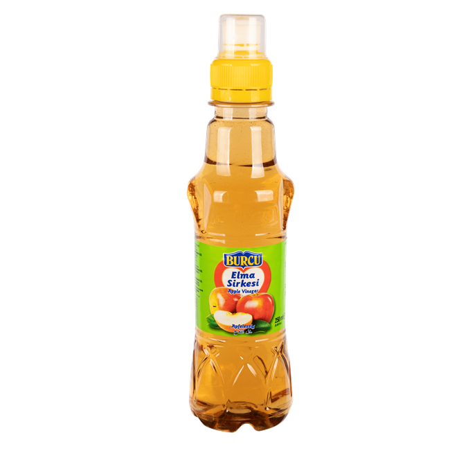 

Уксус яблочный 250 грамм BURCU
