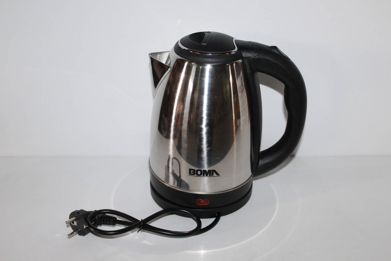 

Чайник электрический "BOMA" 2л. 1500W