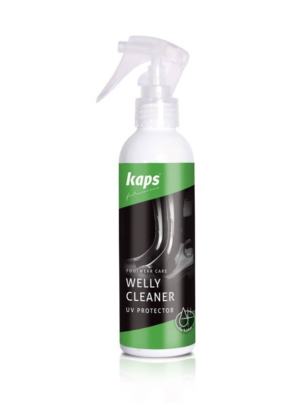 

Средство для чистки резиновой обуви Kaps Welly Cleaner 200 мл