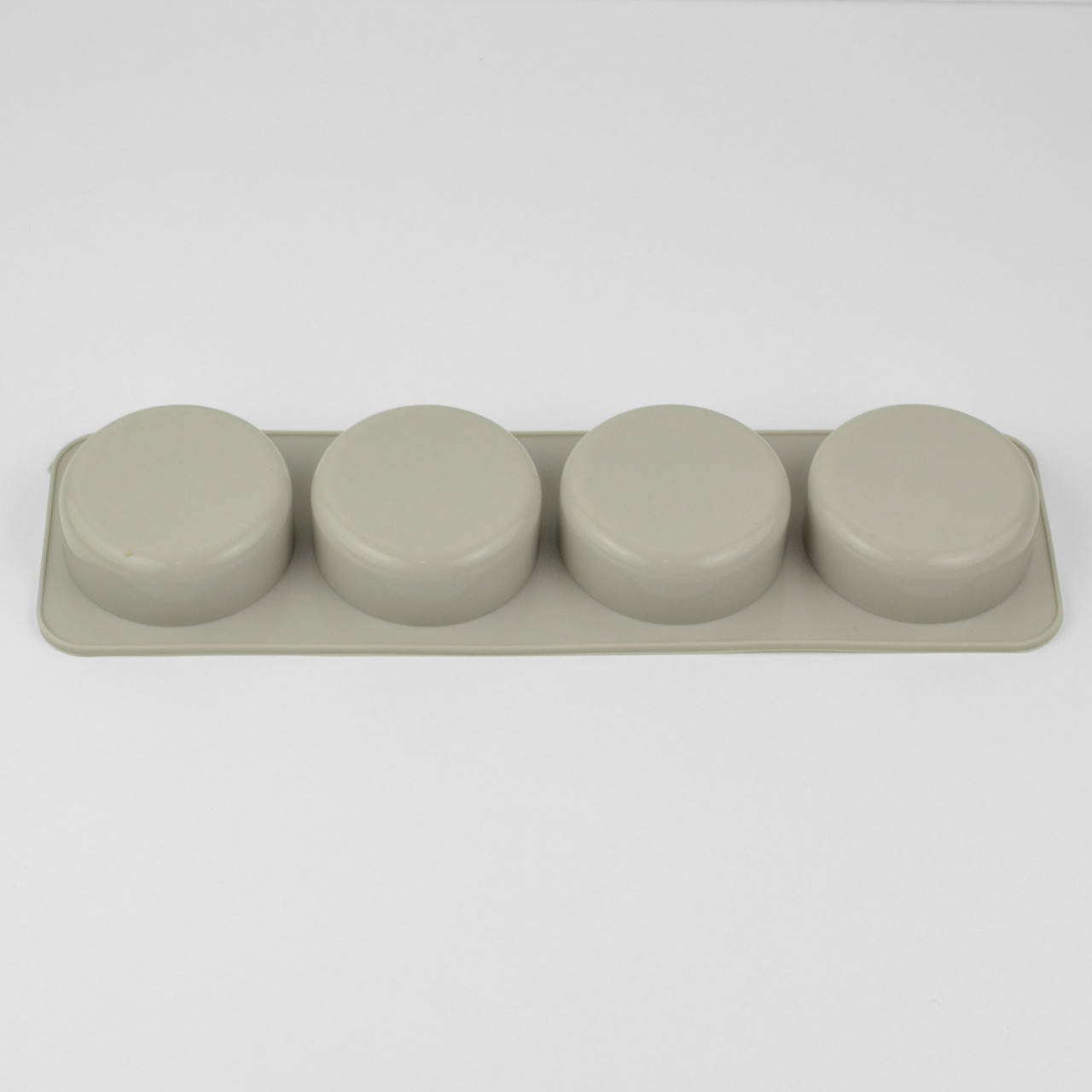 

Силиконовая форма Цилиндры 4 шт