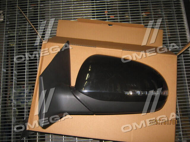 

Зеркало левое Kia Rio '11-14 (Tempest) электро с обогревом
