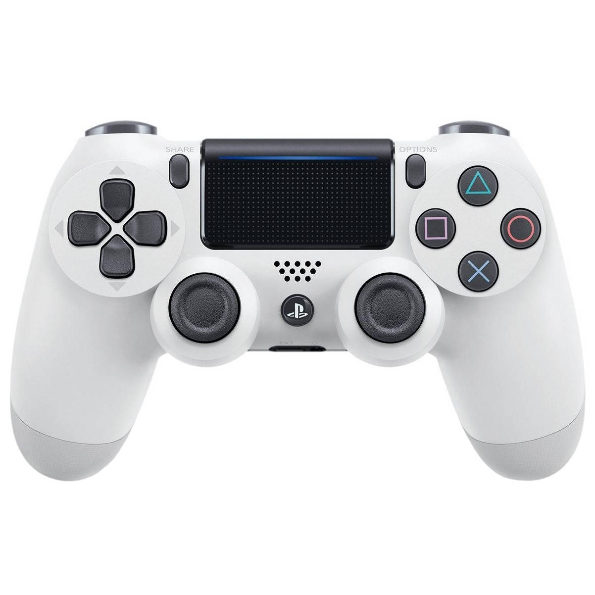 

Джойстик DualShock 4 для Sony PS4 V2 (Белый)