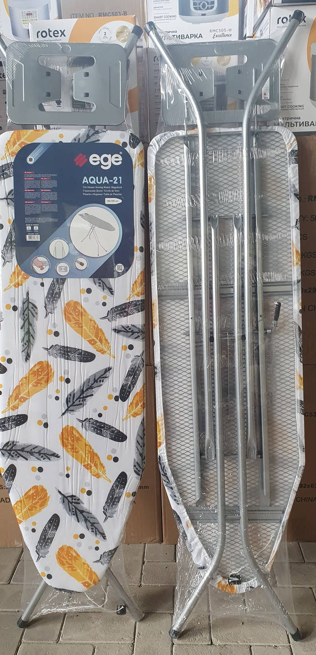 

Дошка прасувальна Ege Aqua-21 38*120см Сітка