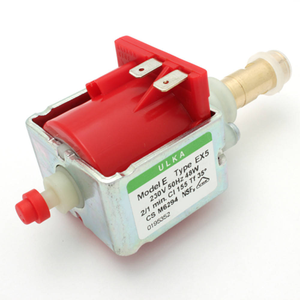

Помпа Ulka EX5 48W 15Bar 220V