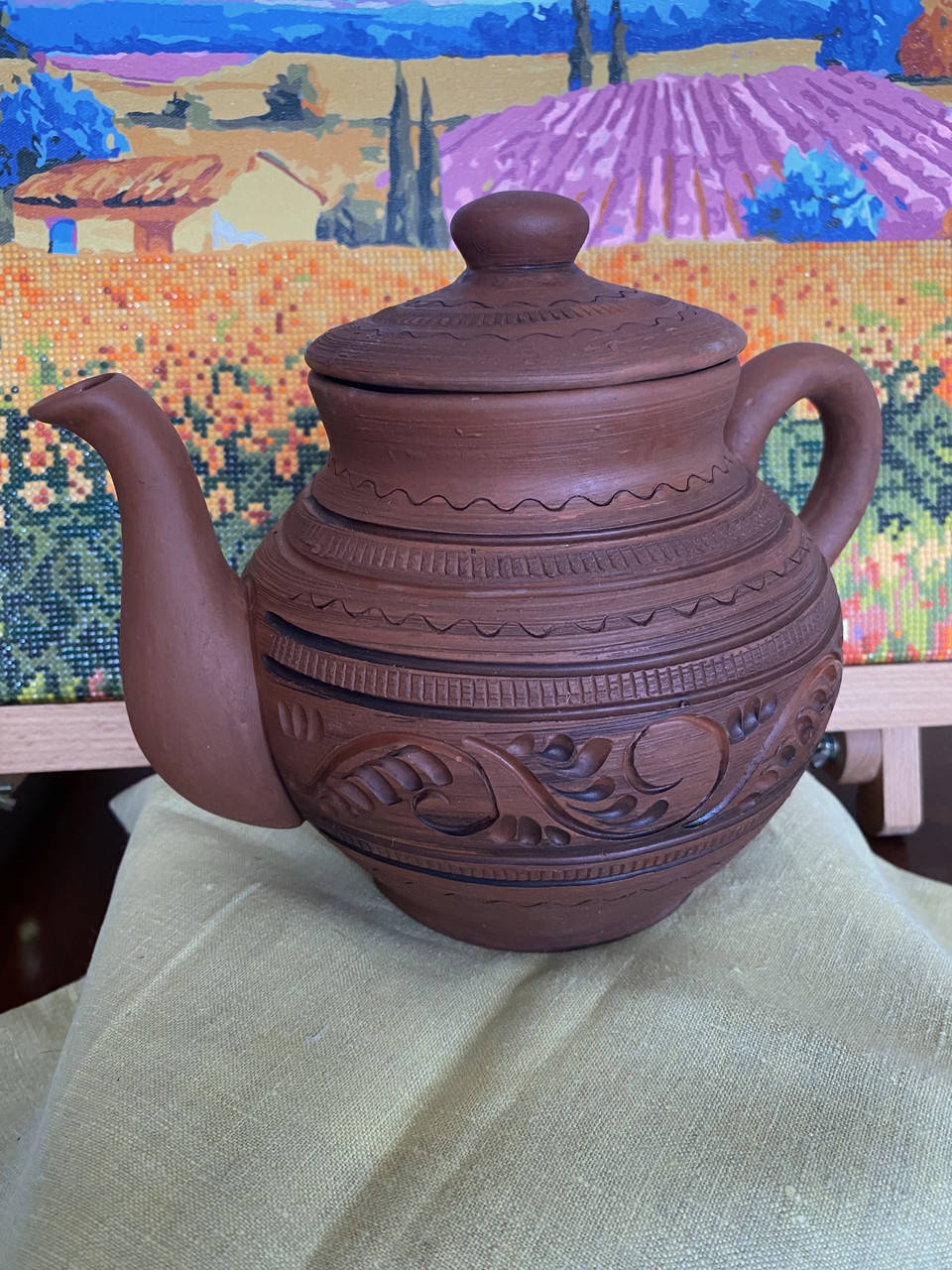 

Чайник 1,8 л "Резной" / заварник