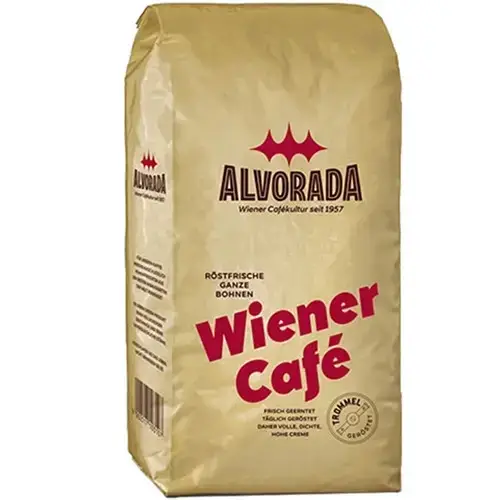 

Кофе Alvorada Wiener Kaffee (1000 г) в зернах