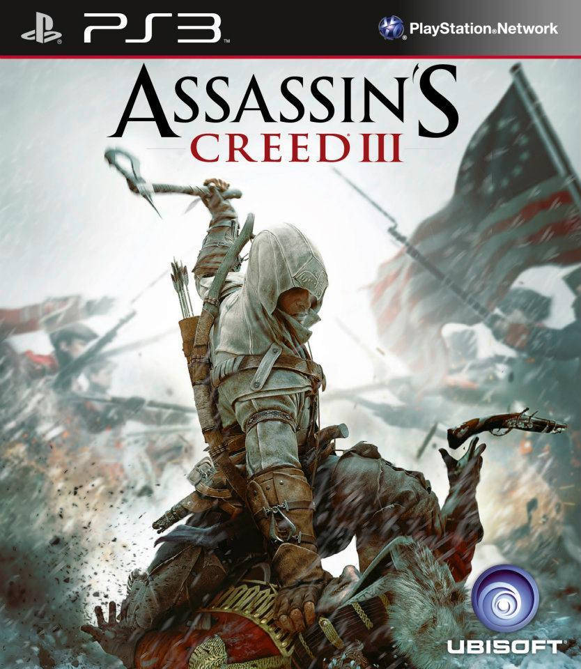 

Assassin's Creed 3 PS3
