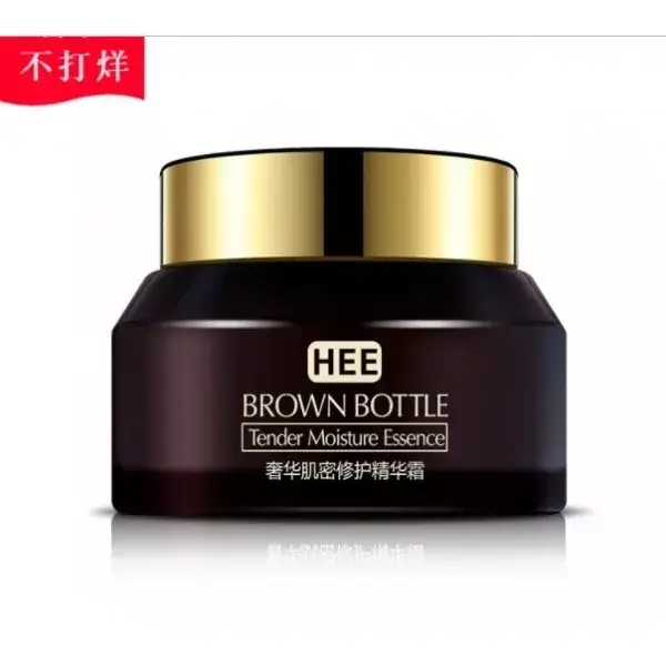 

Антивікова крем-сиворотка для обличчя Hiisees Brown Bottle з гіалуронатом натрія 50 g