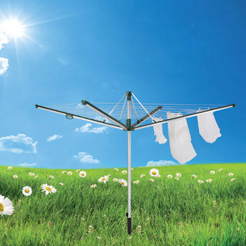 

Уличная сушилка LEIFHEIT LINOMATIC PLUS 500 (85110)