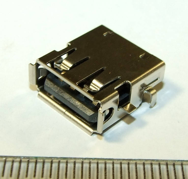 

U066 USB 2.0 Разъем, гнездо ноутбуков и материнских плат Acer Asus Dell Toshiba Compaq Sony Samsung HP Lenovo