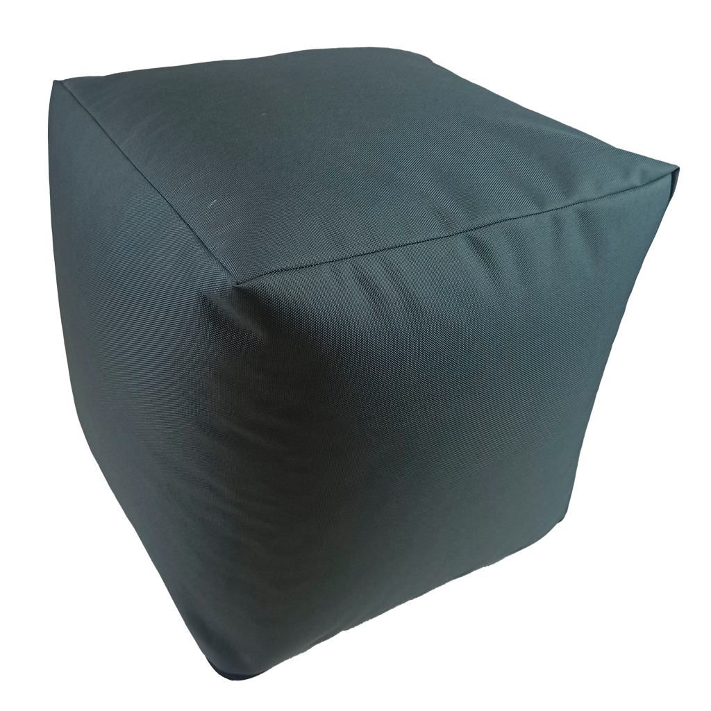 

Пуф куб, 30*30*30 см, (оксфорд), (серый)