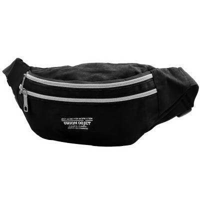 

Сумка поясная Valiria Fashion Мужская поясная сумка VALIRIA FASHION 4DETBP3258-2, Черный