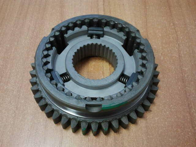 

КПП ВАЗ 2108 Муфта 1,2-й передачи в сборе