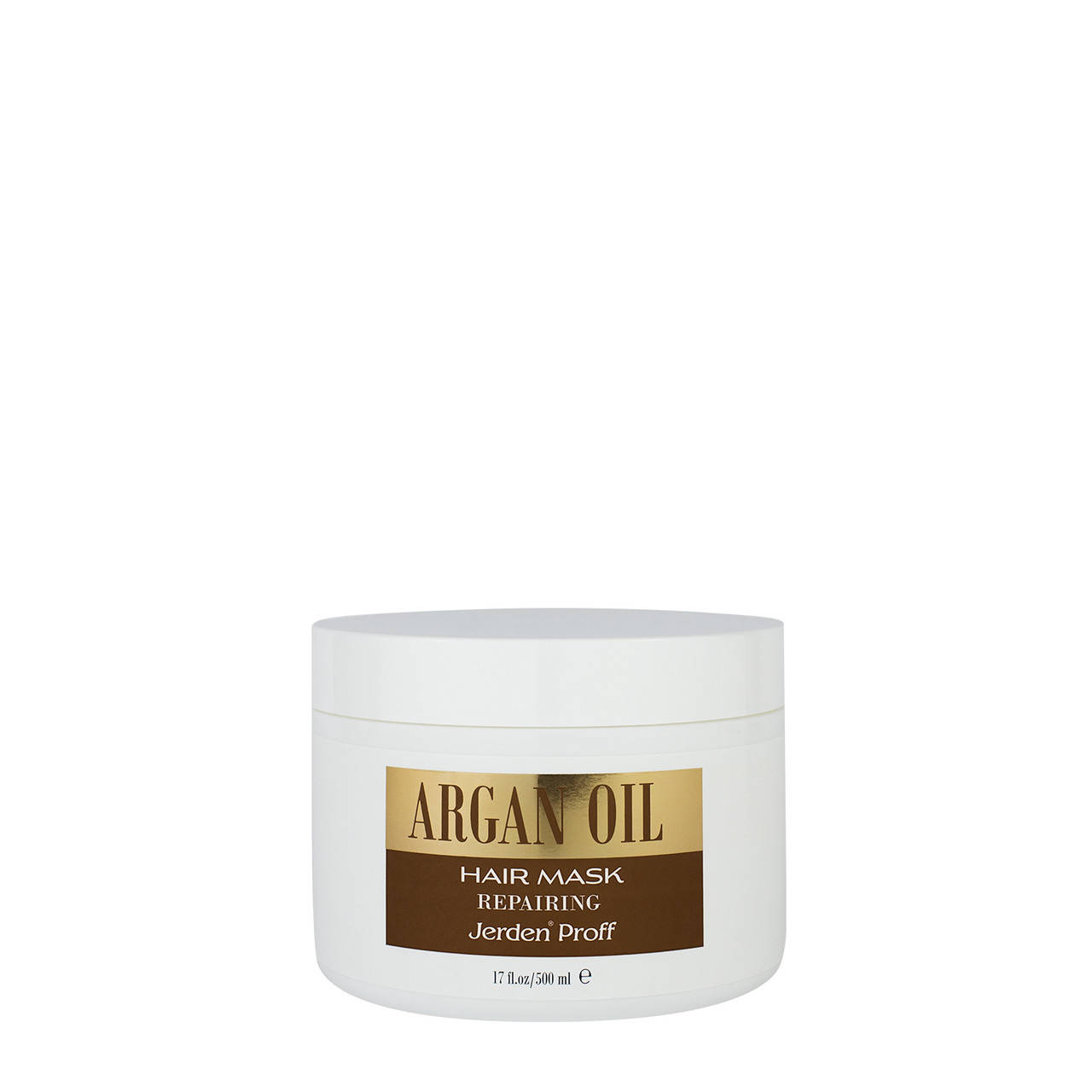

Маска восстанавливающая для волос Jerden Proff Argan Oil Mask 500 мл