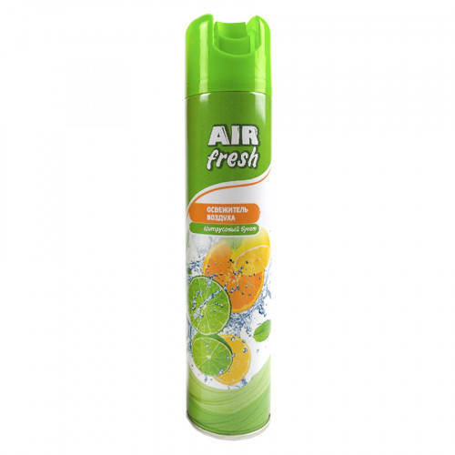 

Освіжувач повітря AIR fresh 300мл Цитрусовий букет