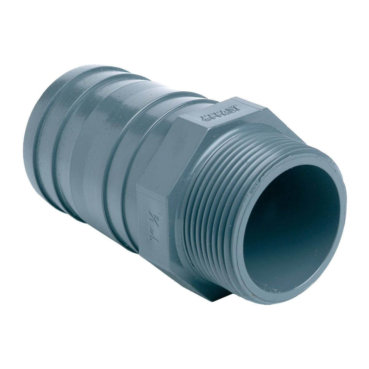 

Штуцер для шланга EFFAST резьбовой d20х1/2" (RERPGE020B)
