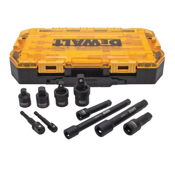 

Набор инструментов 10 шт DeWALT DWMT74741-0