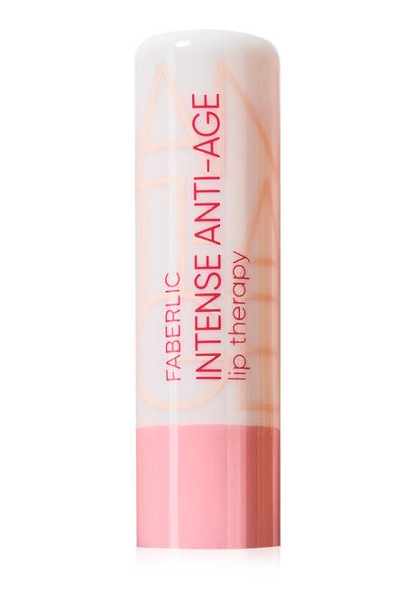 

Бальзам для губ Intense Anti-age Lip Therapy Glam Team faberlic фаберлик