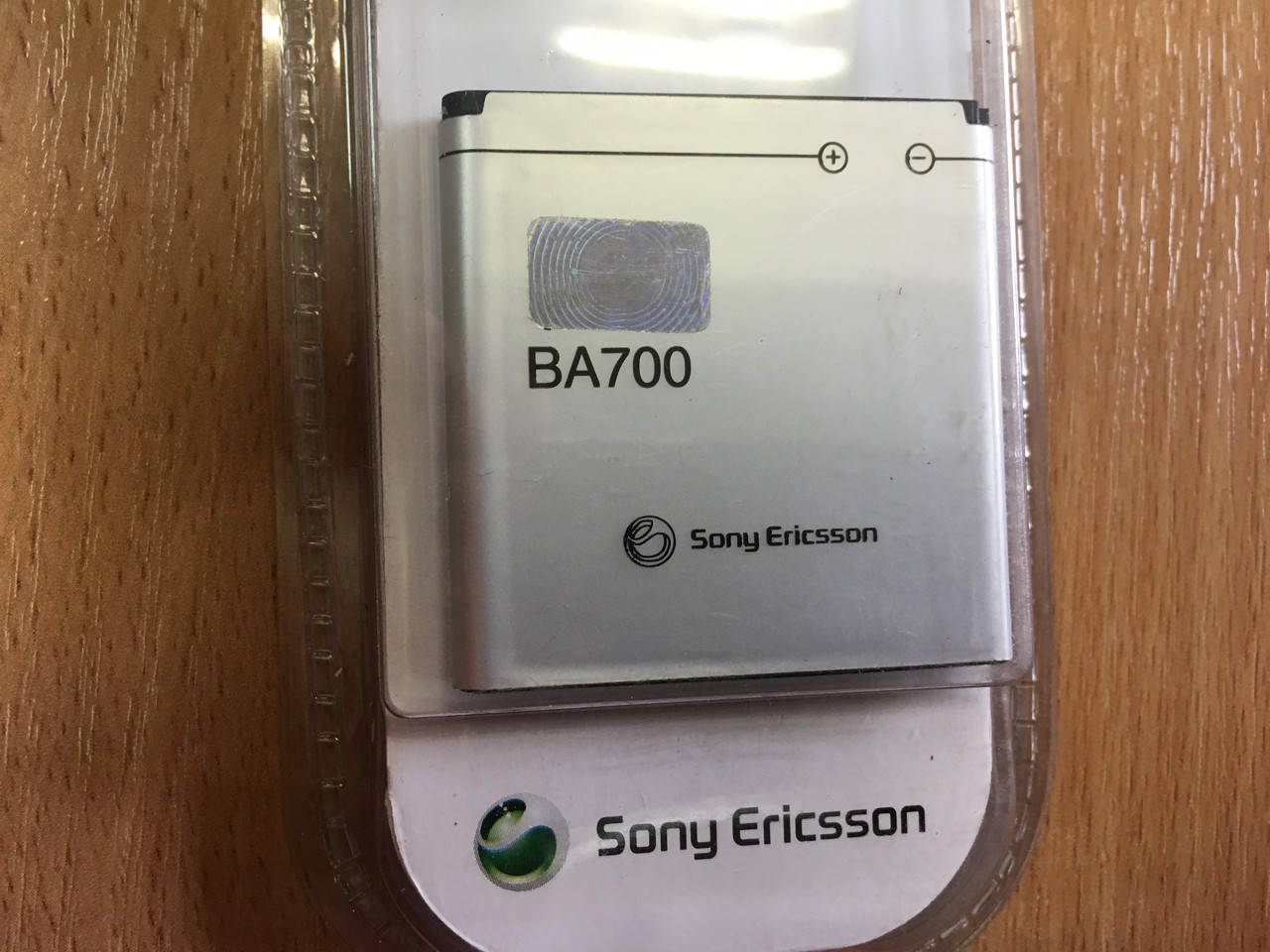 

Аккумулятор BA700 (C1505) для Sony Ericsson MK16i, MT15i, MT11i, ST18i, ST21i, ST23i
