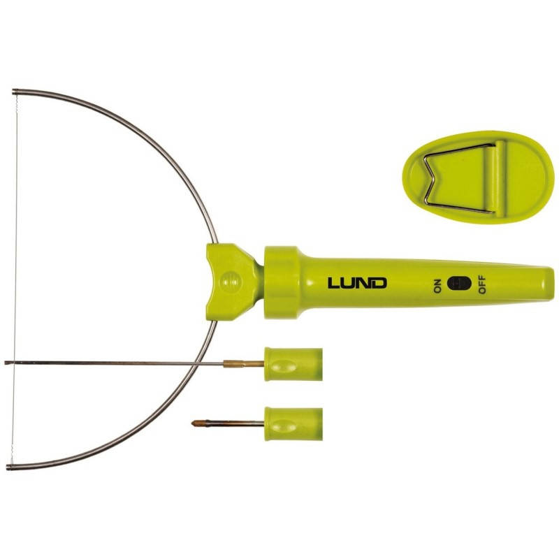 

Термонож для резки и гравировки по пенопласту и пенополистиролу Lund