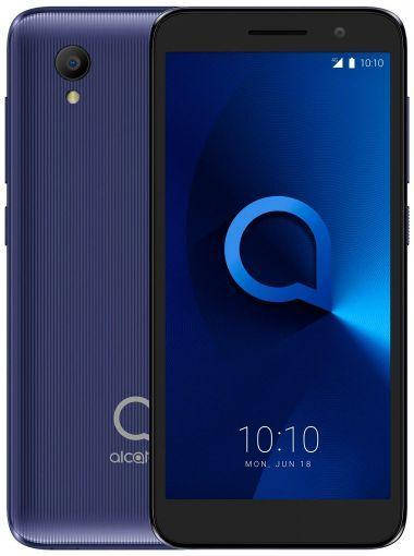 

Alcatel 1 (5033D) 1/8Gb DS Bluish Black Resin (5033D-2JALUAA) UA-UCRF, Черный