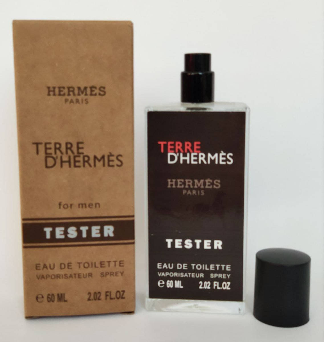 

Парфюмированная мужская вода Hermes Terre Hermes - Craft de Dubai 60ml