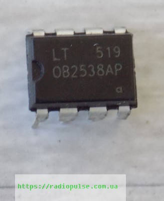 

Микросхема OB2538AP , DIP ( CR6235 )