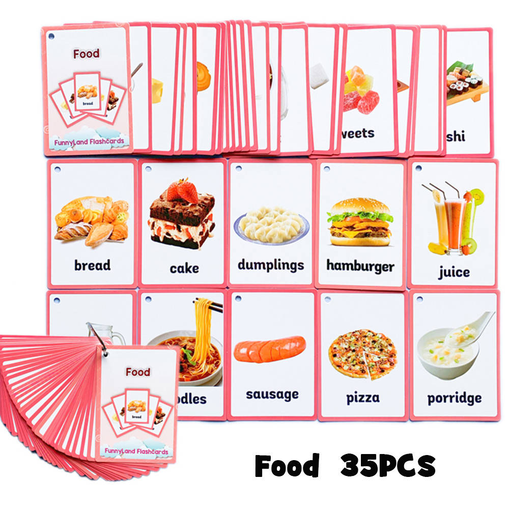 

Flashcards "Food"